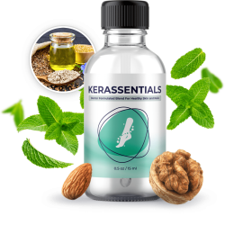 Kerassentials how to use step-by-step guide for healthy nails and antifungal results.
